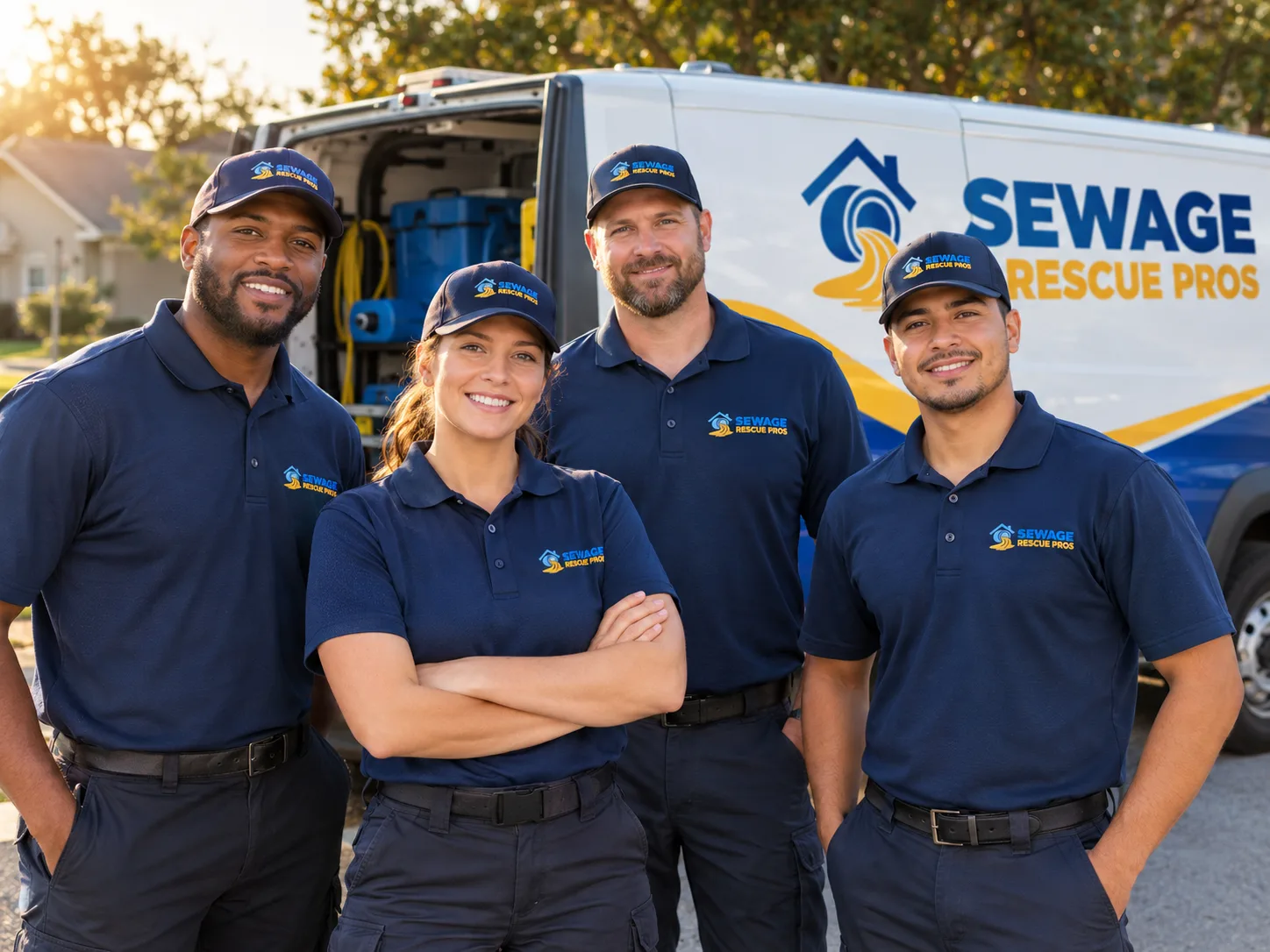 Sewage Backup Cleanup company in Dunbar, WI